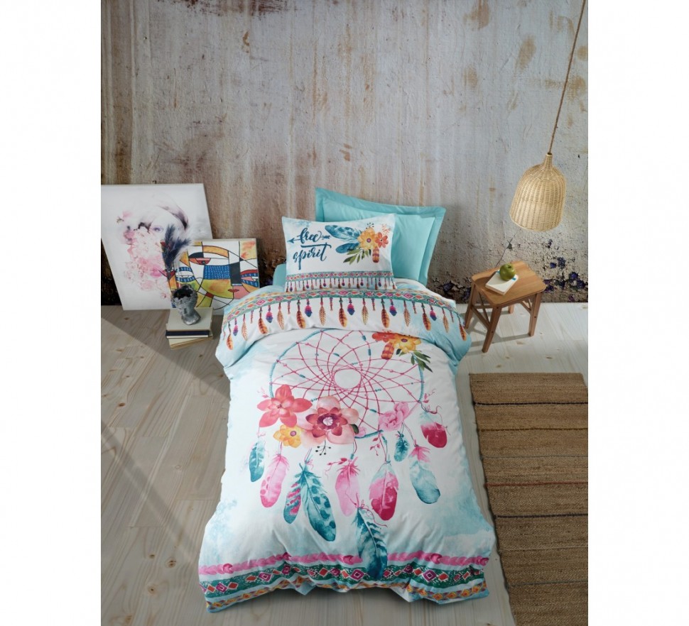 

Подростковый комплект ранфорс Cotton Box Joslin Mint 080077127