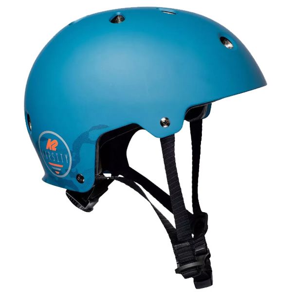 

Шлем для роликов и скейта K2 Varsity L Blue 2021