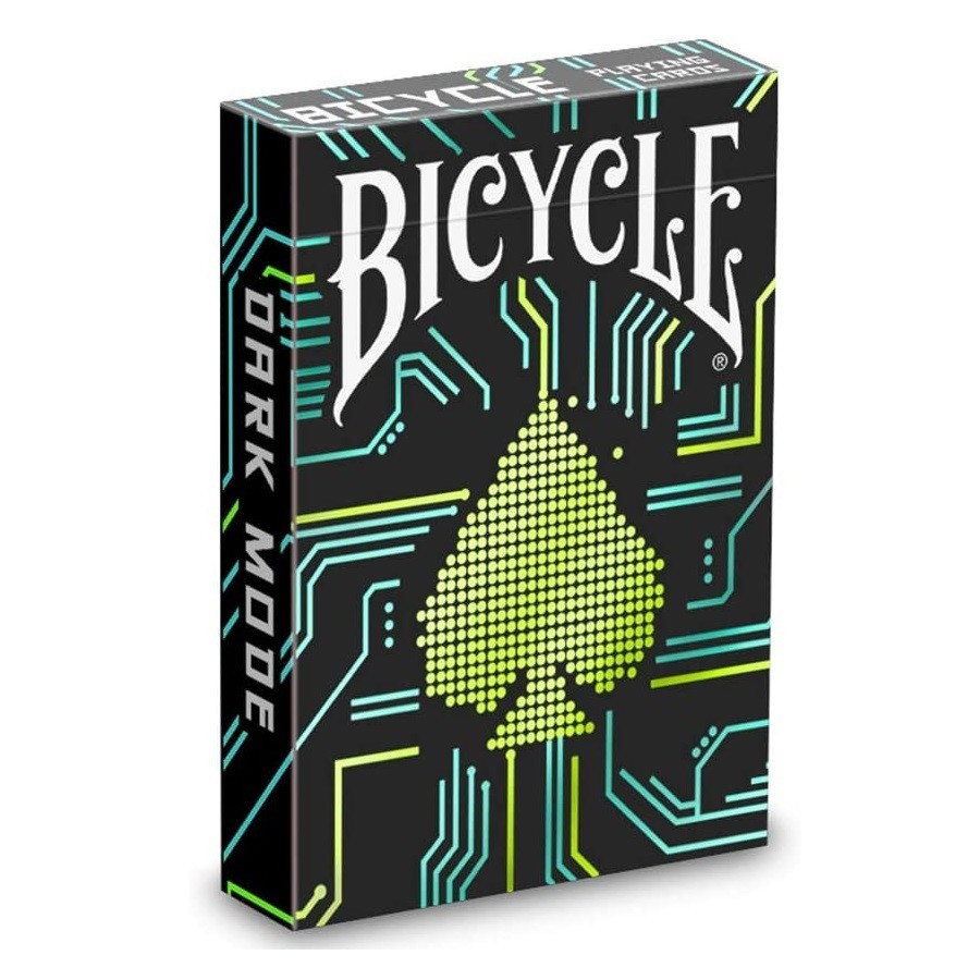 

Покерные карты Bicycle Dark Mode