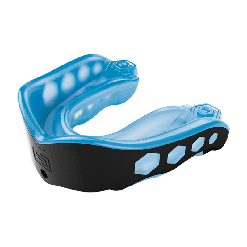 

Капа для бокса и контактного спорта Shock Doctor Gel Max (11+ лет)