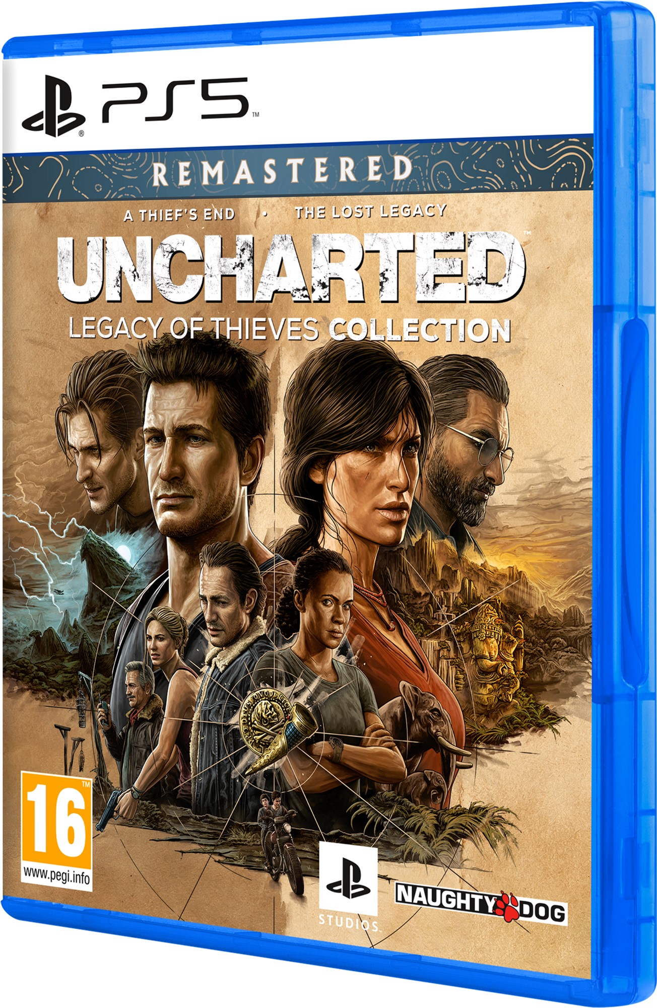 Uncharted — игры серии Uncharted купить в ROZETKA: отзывы, цена в Киеве,  Украине