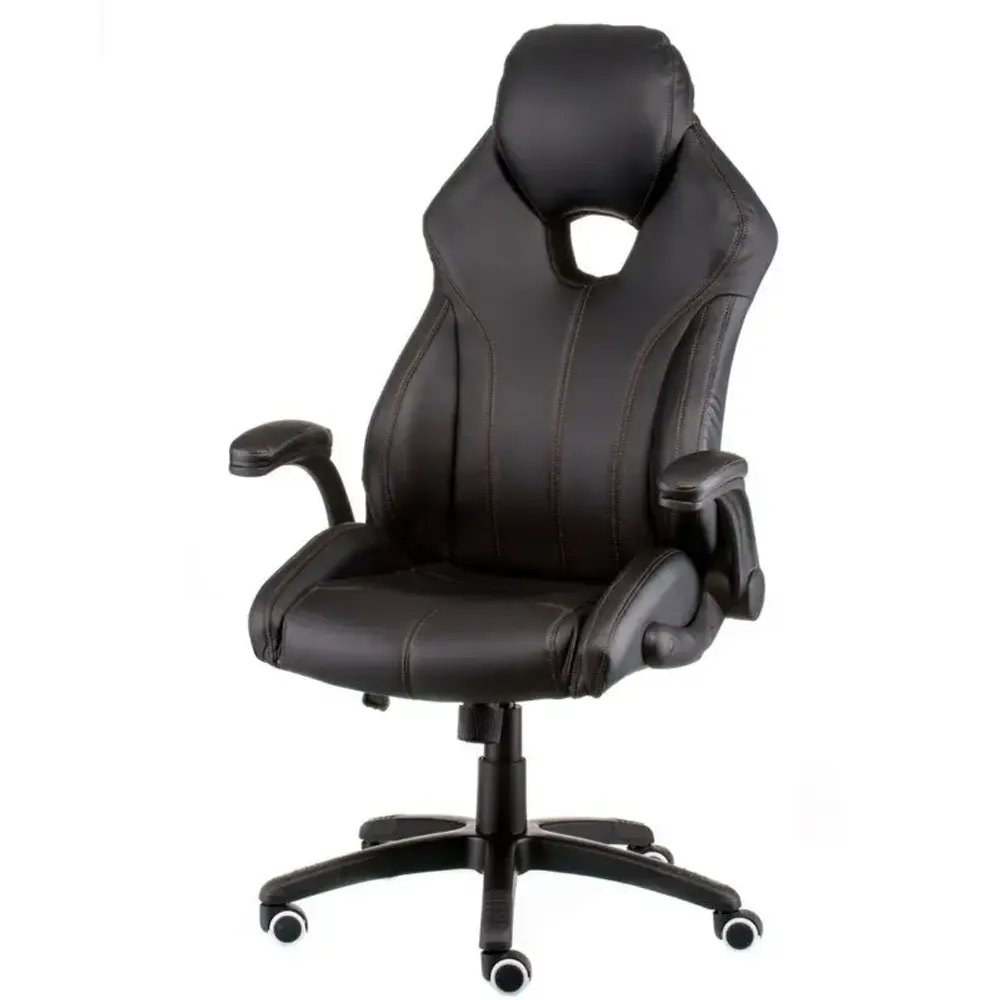 

Крісло геймерське Special4You Leader black (чорний)