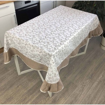

Скатерть Прованс Happy Rose 220х150 см