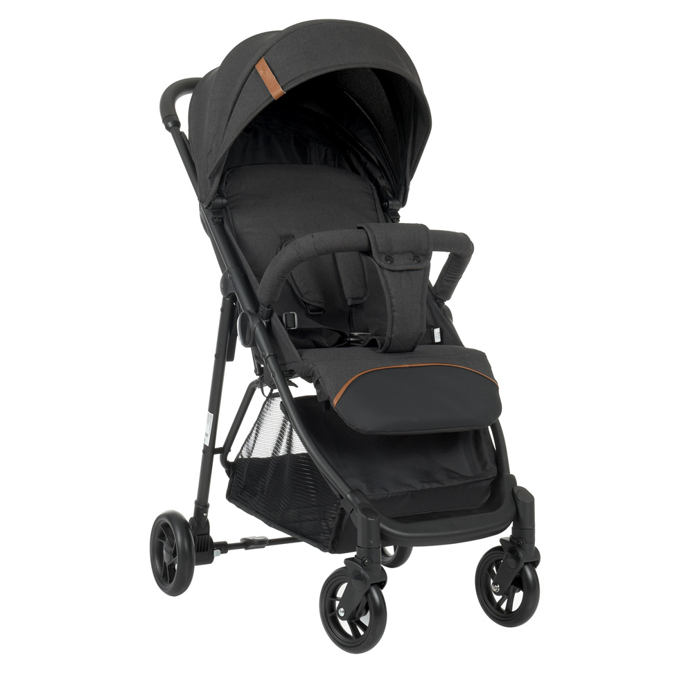 

Прогулочная коляска Bambi M 4249-2 Charcoal Gray (M 4249-2)