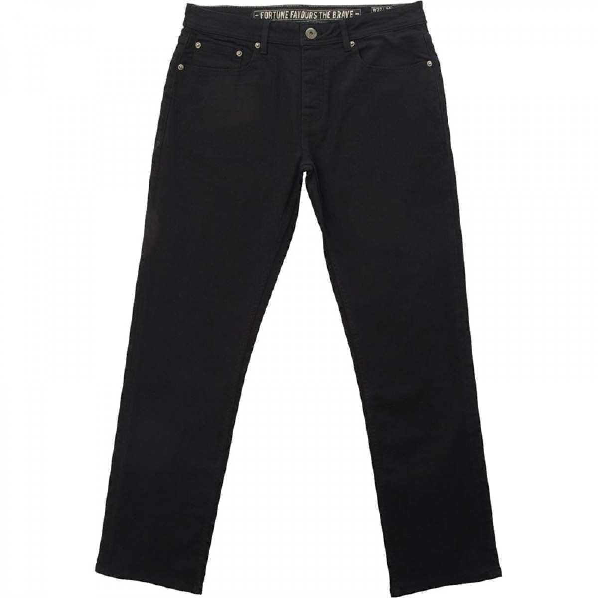 

Джинсы Onfire Straight Fit Denim Black Black, 34W 34L
