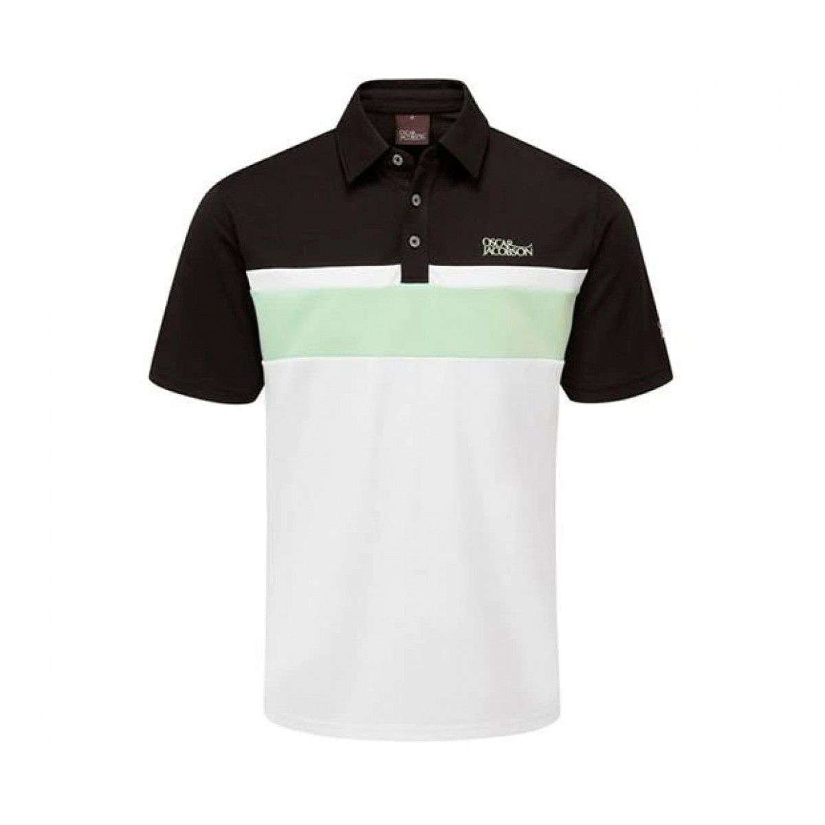 

Поло Oscar Jacobson White/Black,  (50, Поло Oscar Jacobson White/Black, XL (50)