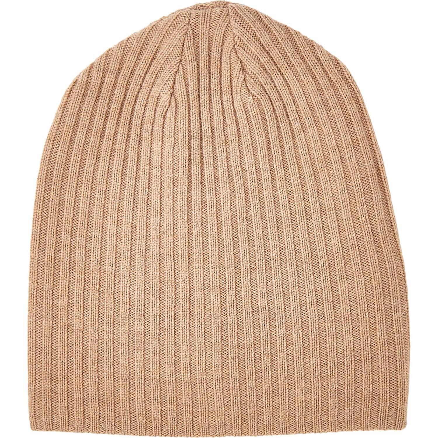 

Шапка Portolano Reversible Ribbed - Merino Wool Tobacco/Mortor, Универсальный