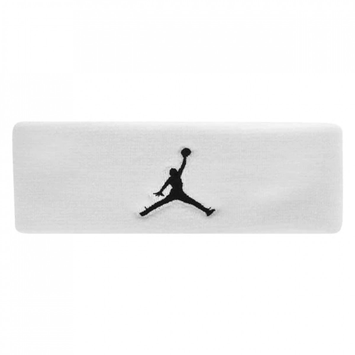 

Головной убор Air Jordan Jumpman Headband White/Black, Универсальный