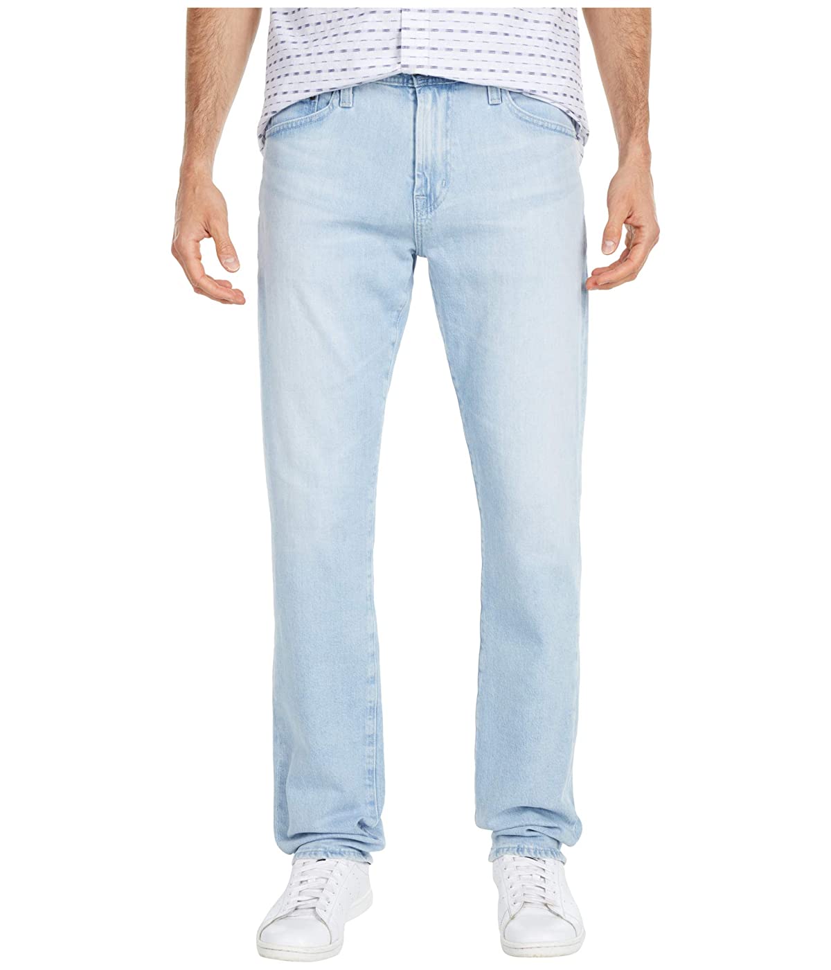 

Джинсы AG Adriano Goldschmied Everett Slim Straight Leg in Continuance Continuance, 31W 32L