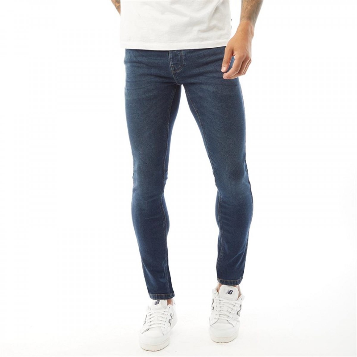 

Джинсы French Connection True Skinny Fit Denim IND50Midwash Indigo, 36W 32L