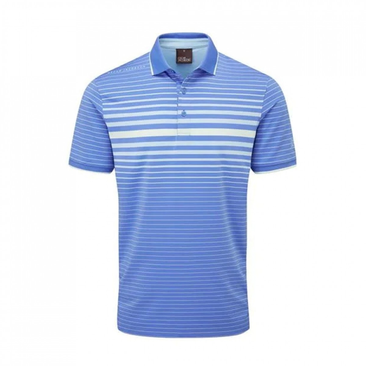 

Поло Oscar Jacobson Mid Blue,  (48, Поло Oscar Jacobson Mid Blue, L (48)