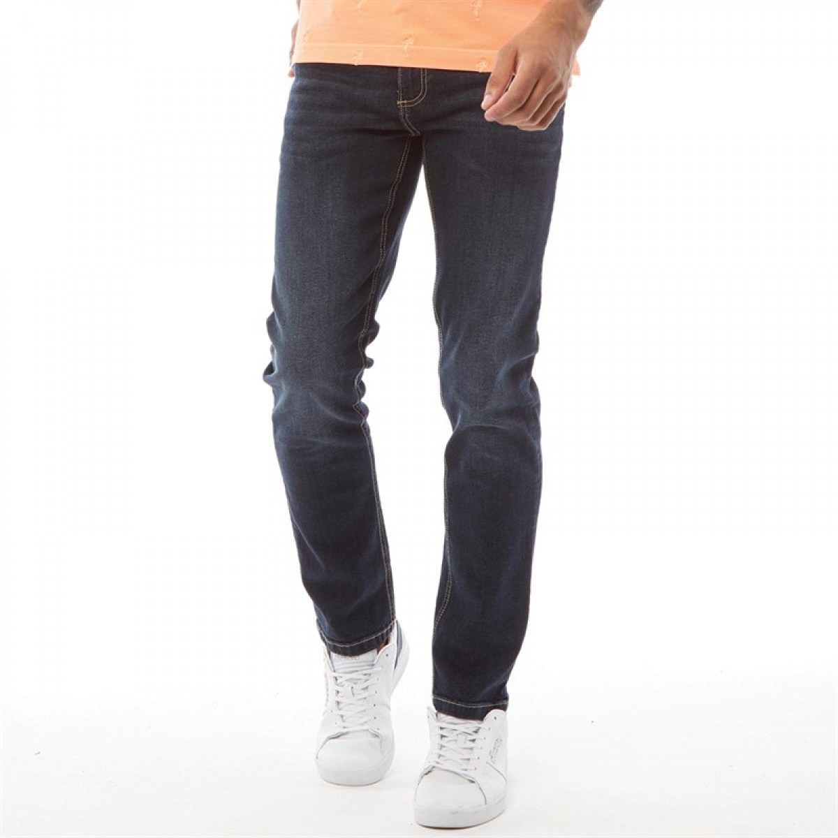 

Джинсы Crosshatch Melfort Slim Fit Darkwash Dark Wash, 30W 32L