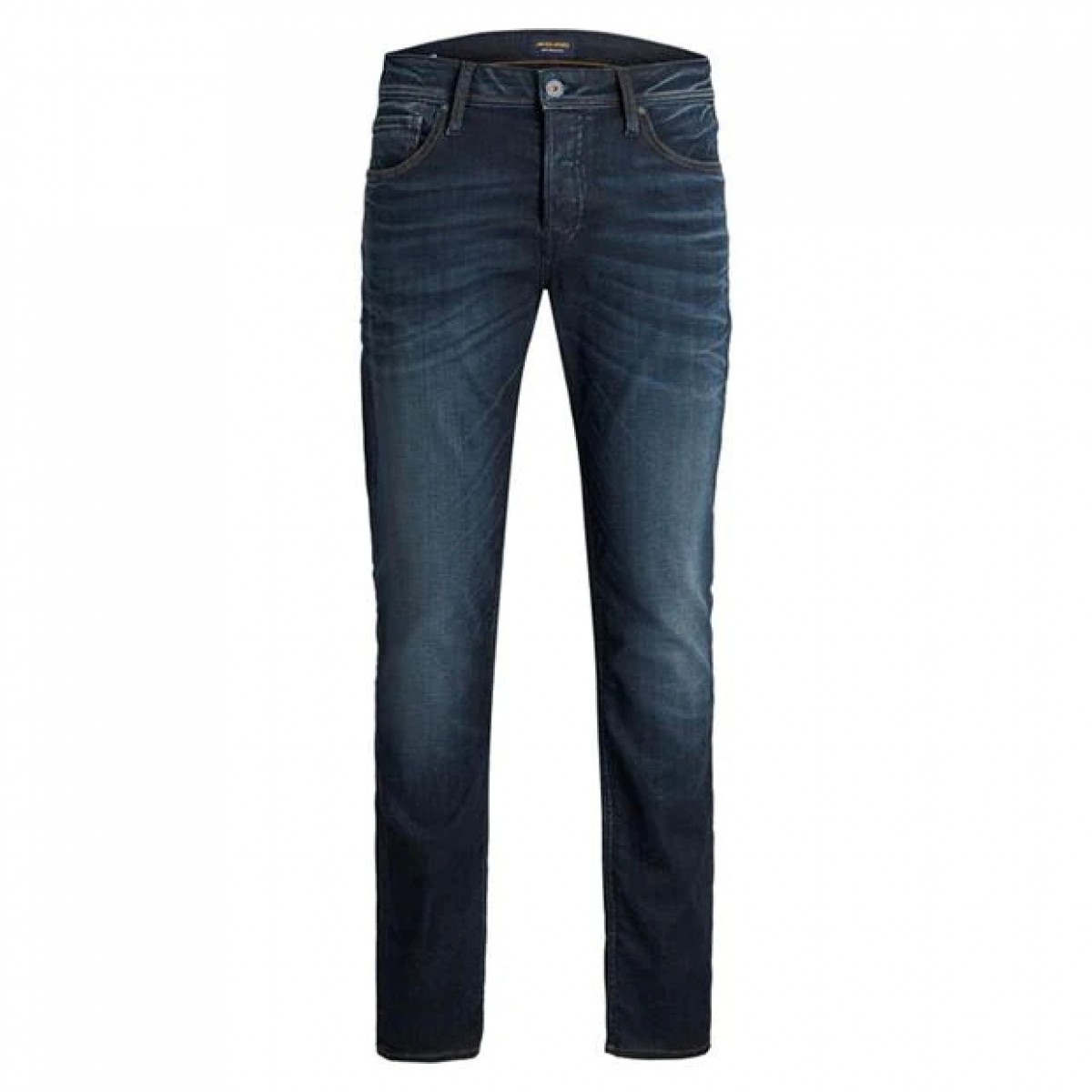 

Джинсы Jack and Jones Jack Tim Tapered Blue Rinse 719, 30W 32L