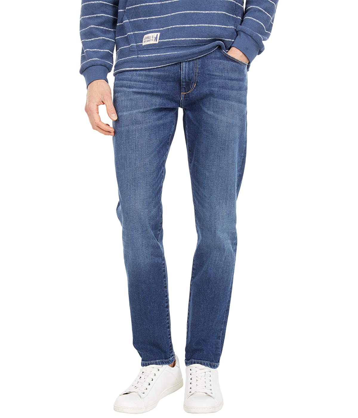 

Джинсы johnnie-O Dos Stretch Denim in Noon Noon, 32W 32L