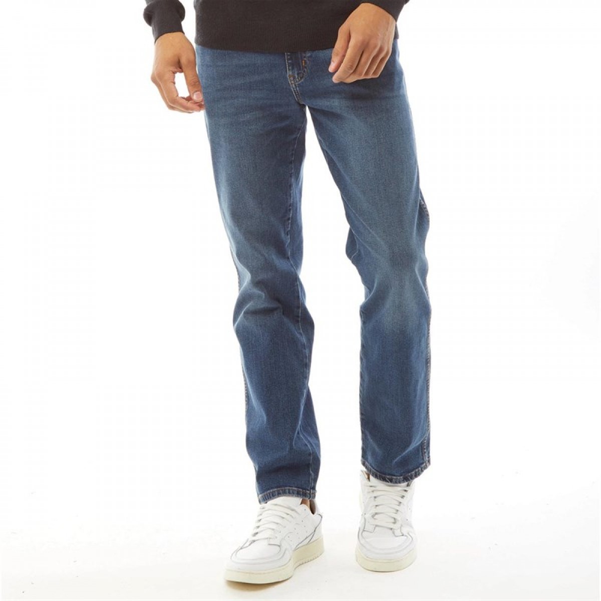 

Джинсы Wrangler Texas Straight Fit Goodthing Blue, 32W 32L