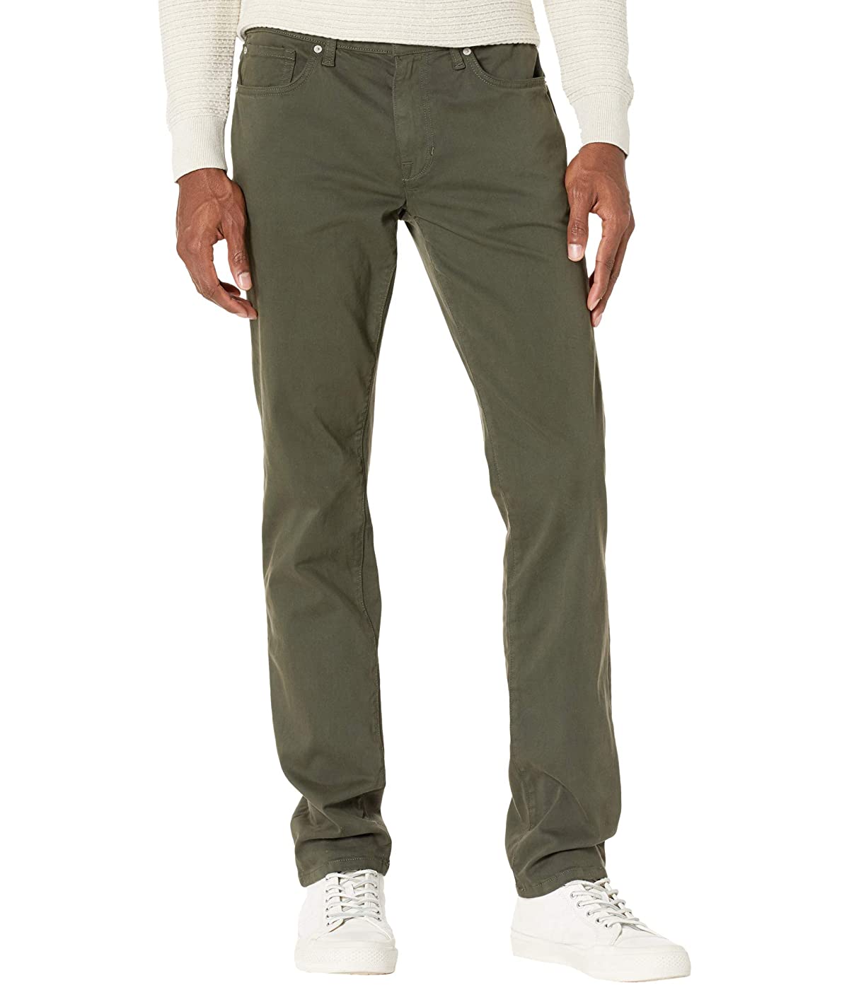

Джинсы Joe's Jeans McCowen Kinetic Brixton Twill Deep Forest Night, 30W 32L