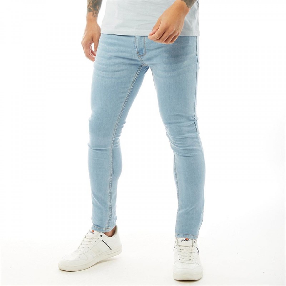 

Джинсы Avant Garde Coble Skinny Stretch Fit Light Blue Light Blue, L (48)