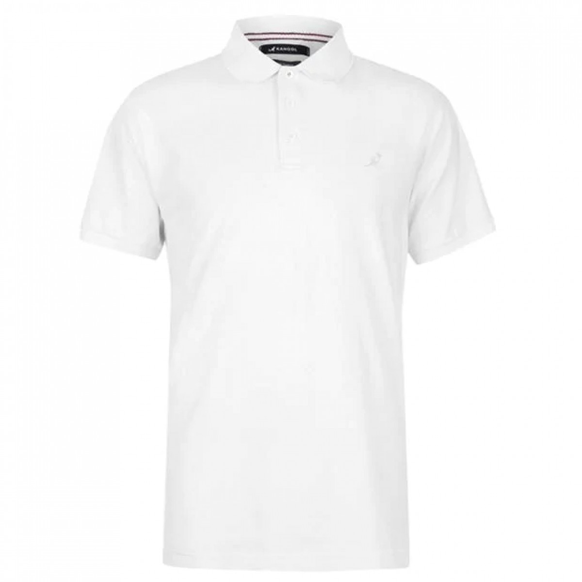 

Поло Kangol Brit Fit White,  (44, Поло Kangol Brit Fit White, S (44)