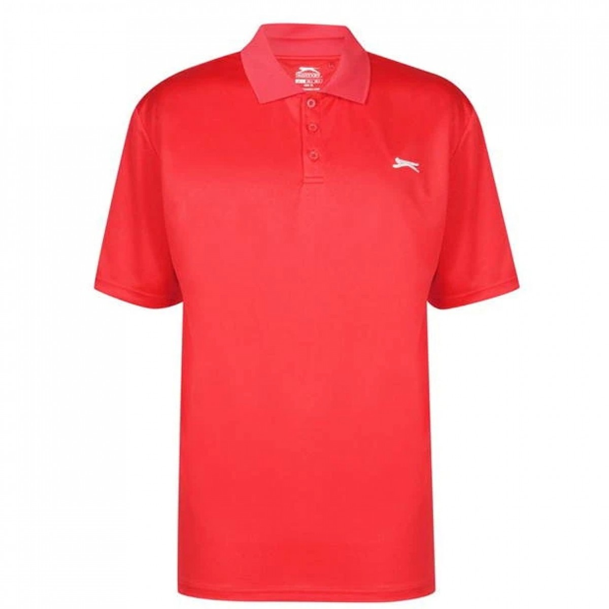 

Поло Slazenger Golf Solid Flame Scarlet,  (48, Поло Slazenger Golf Solid Flame Scarlet, L (48)