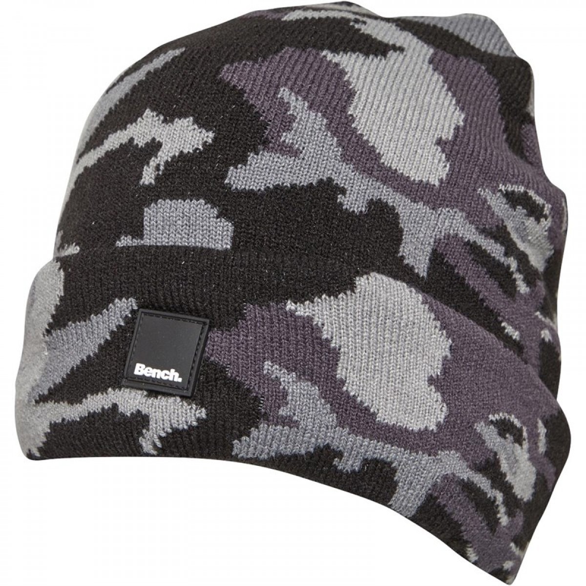 

Панама Bench Supernova Beanie Black Camo Black Camo, Универсальный