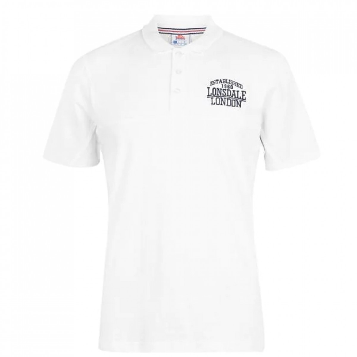 

Поло Lonsdale Box White,  (50, Поло Lonsdale Box White, XL (50)