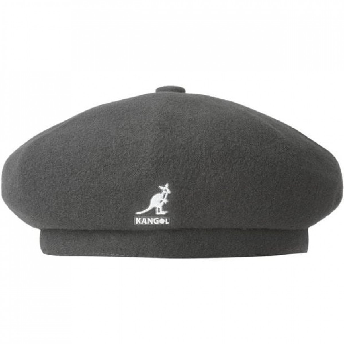 

Головной убор KANGOL Wool Beret Hat Grey, M (46)