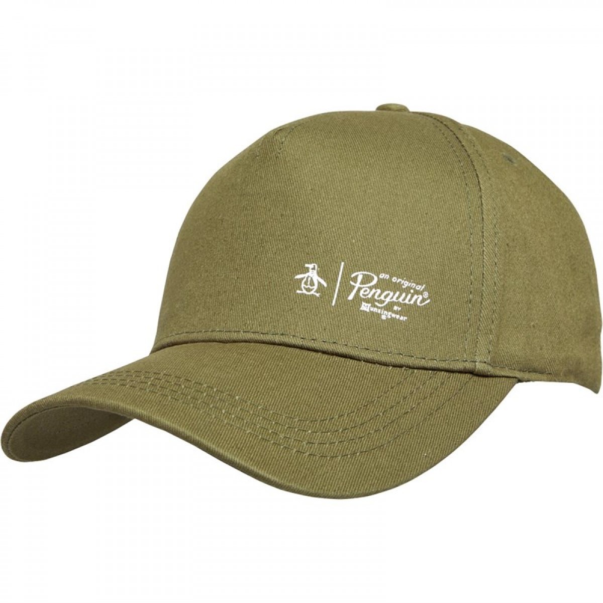 

Кепка Original Penguin Stephen Green Khaki, Универсальный