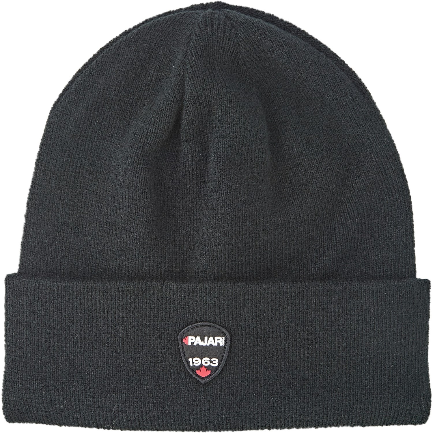 

Кепка Pajar Stephano Watch Cap Black, Универсальный