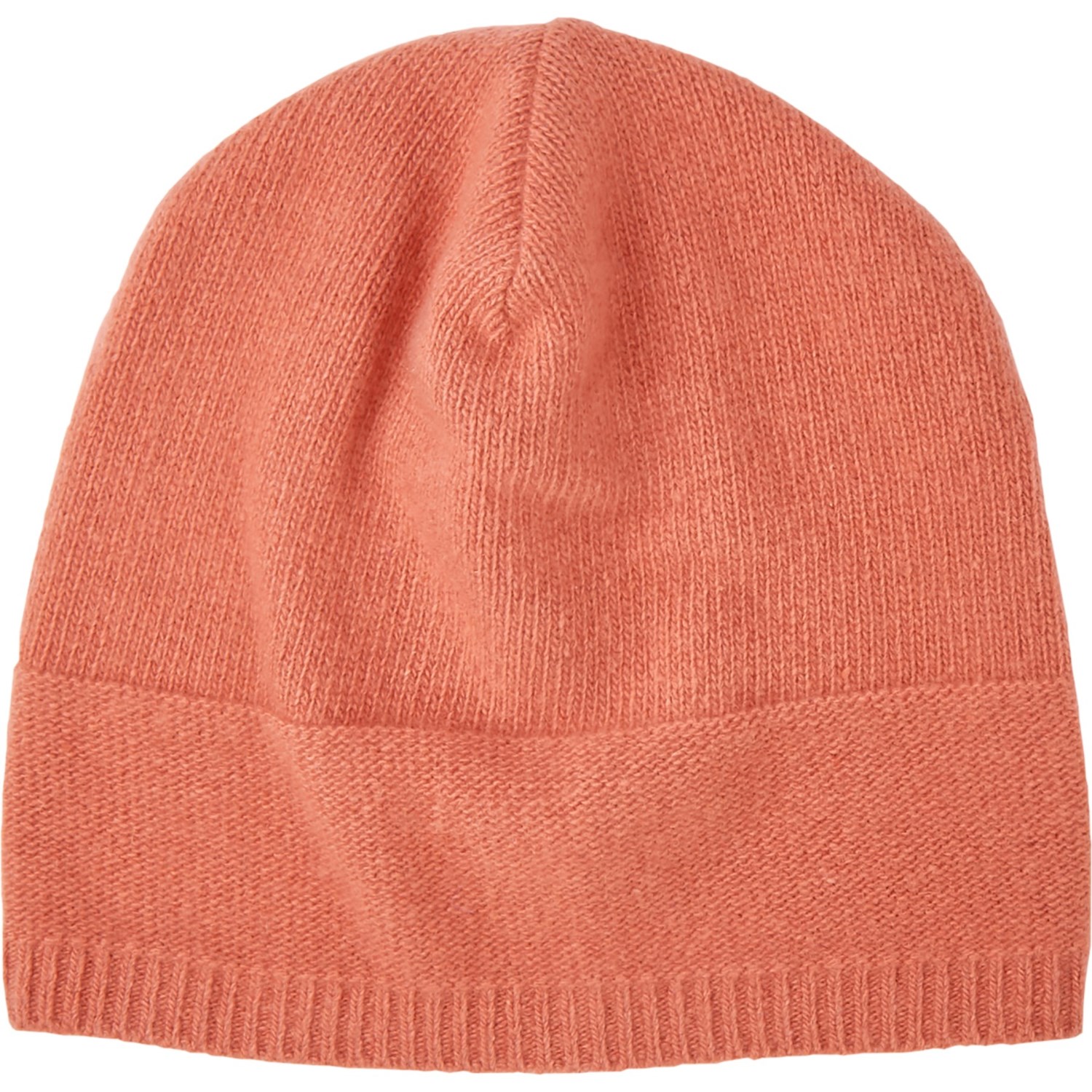 

Шапка Portolano 100% Cashmere Ribbed Slouchy Canyon Clay, Универсальный