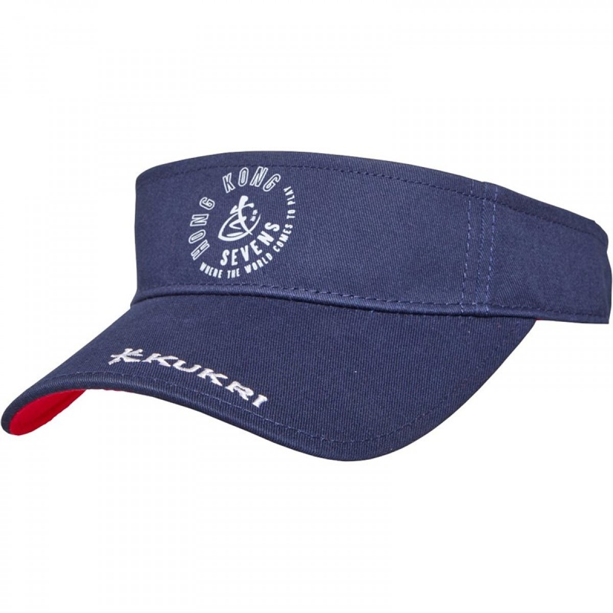 

Кепка Kukri HK7S 2020 Visor Navy Blue, Универсальный