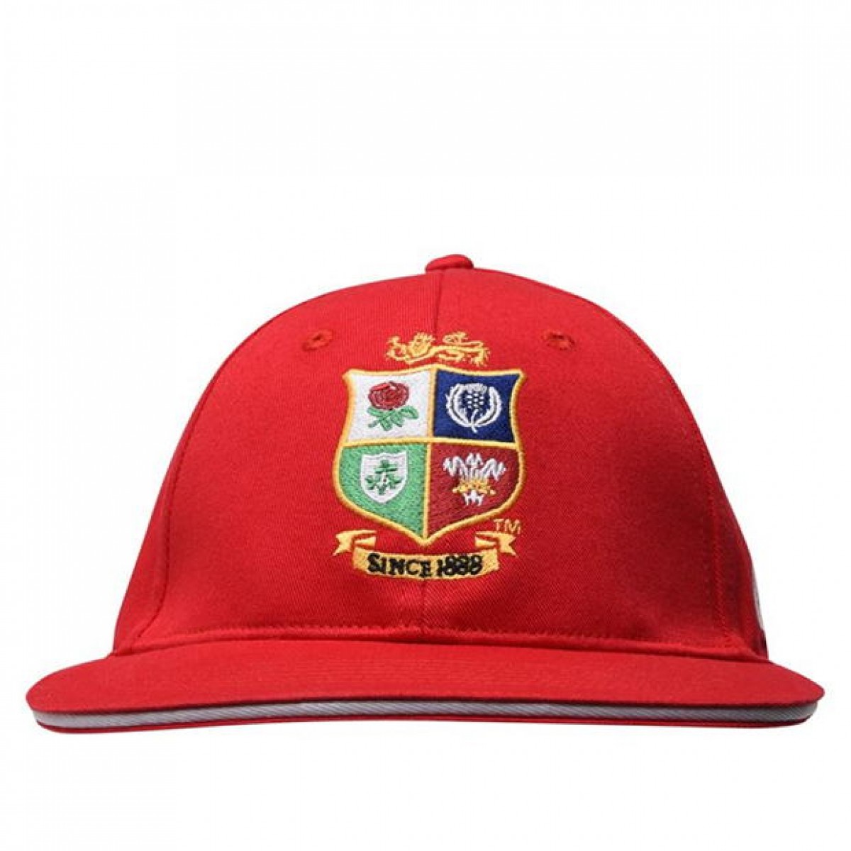 

Головной убор Canterbury British and Irish Lions Snapback Hat Red, Универсальный