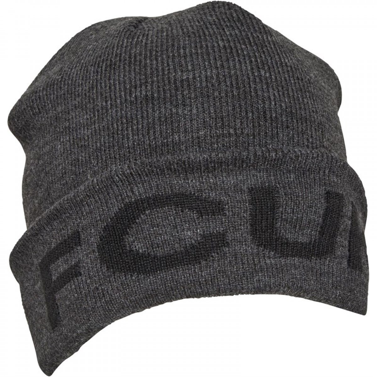 

Шапка French Connection FCUK Charcoal Mel/Black Charcoal Marl, Универсальный