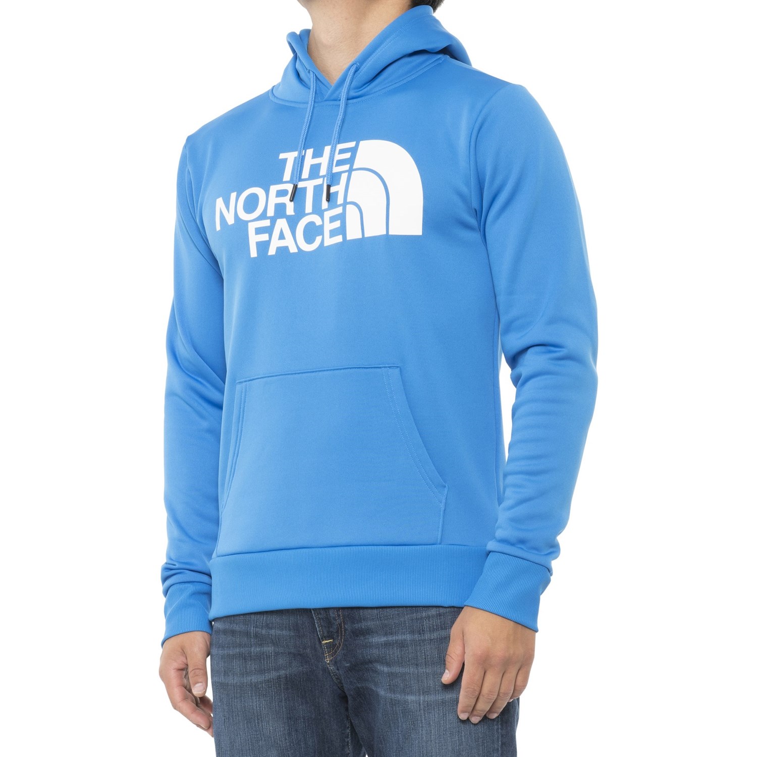 

Худи The North Face Surgent Half Dome Clear Lake Blue, XXL (52)