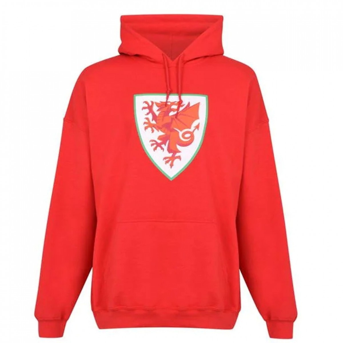 

Худи Source Lab Wales Logo OTH Red, XXL (52)