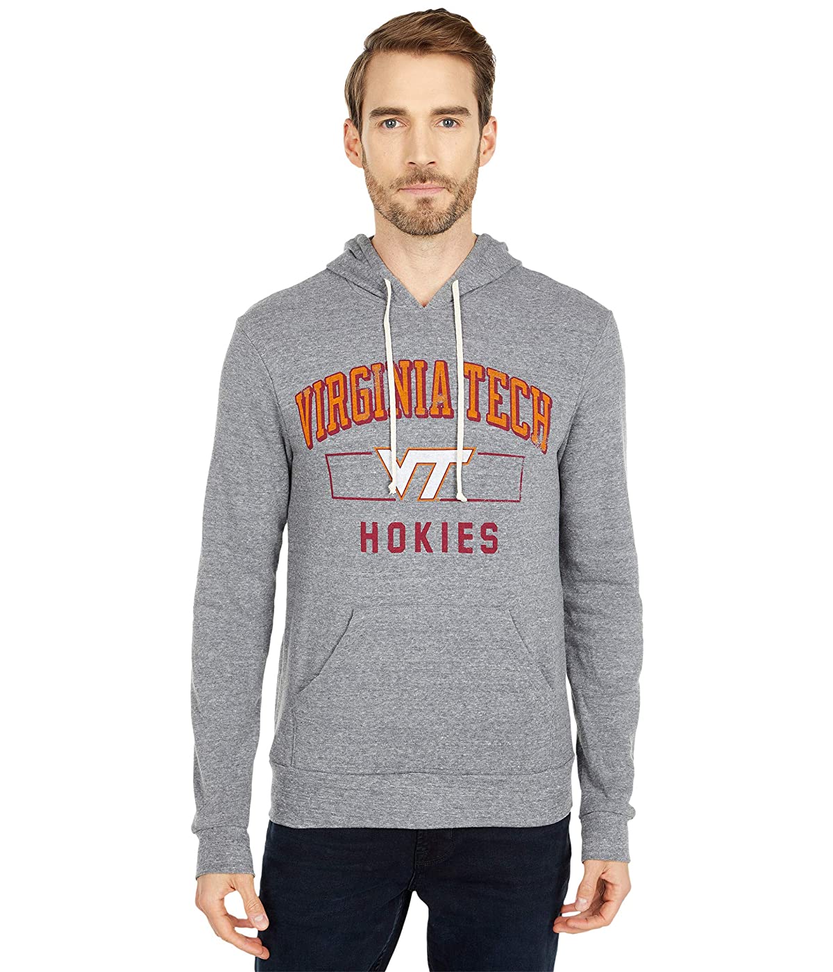 

Худи Champion College Virginia Tech Hokies Challenger Eco Grey,  (46, Худи Champion College Virginia Tech Hokies Challenger Eco Grey, M (46)