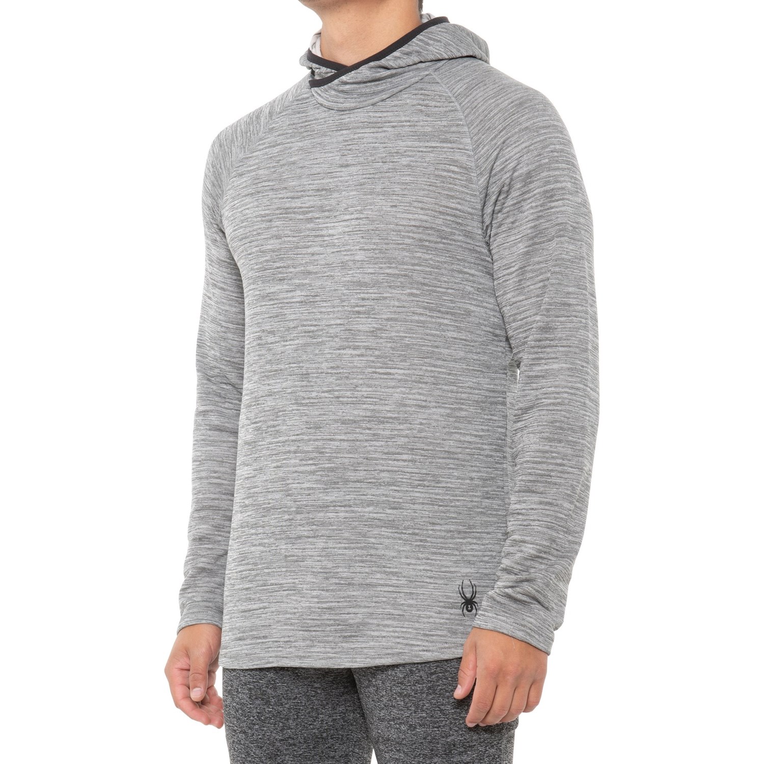 

Худи Spyder Pullover Burnt Charcoal, S (44)