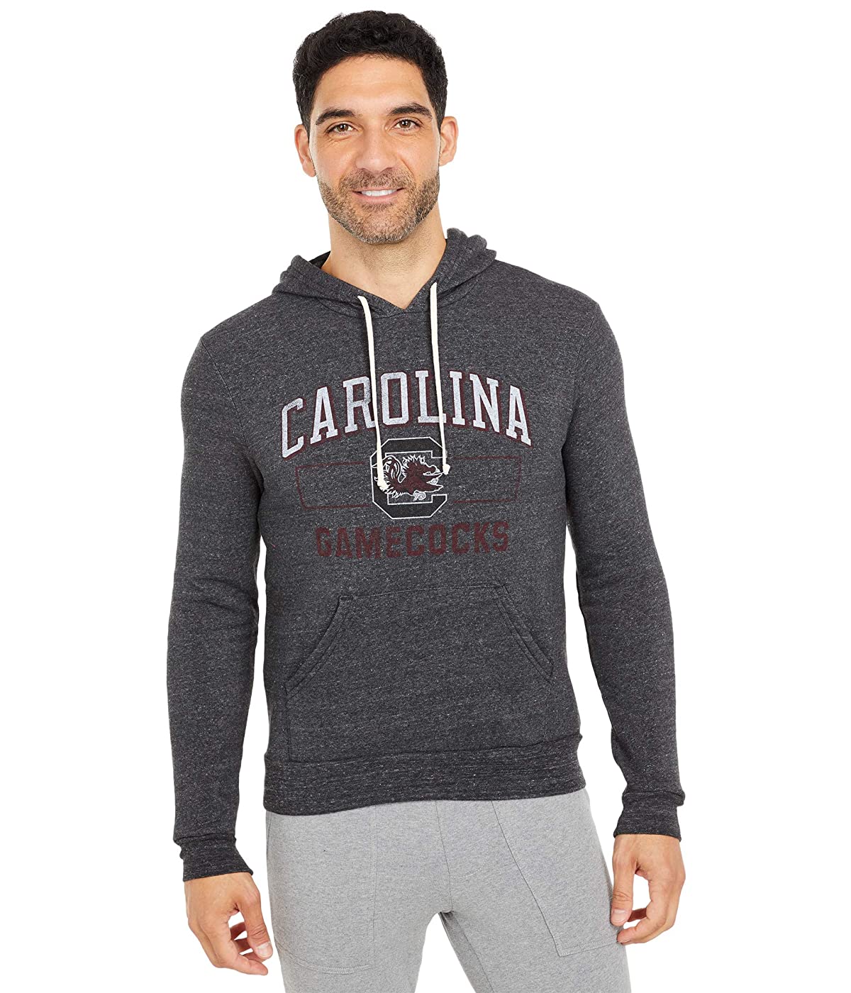 

Худи Champion College South Carolina Gamecocks Challenger Eco Black, S (44)