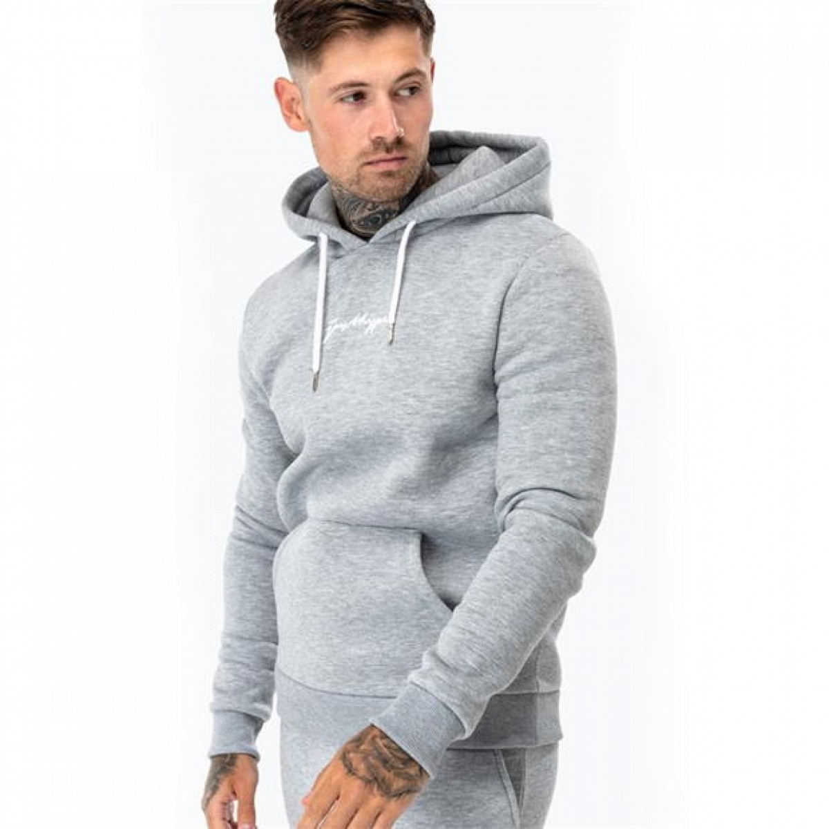 

Худи Hype Scribble Logo Men' Pullover Grey,  (44, Худи Hype Scribble Logo Men's Pullover Grey, S (44)