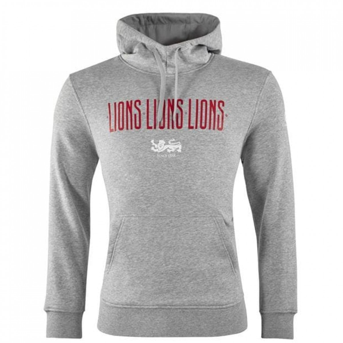 

Худи Canterbury British and Irish Lions Graphic Grey/Red,  (44, Худи Canterbury British and Irish Lions Graphic Grey/Red, S (44)