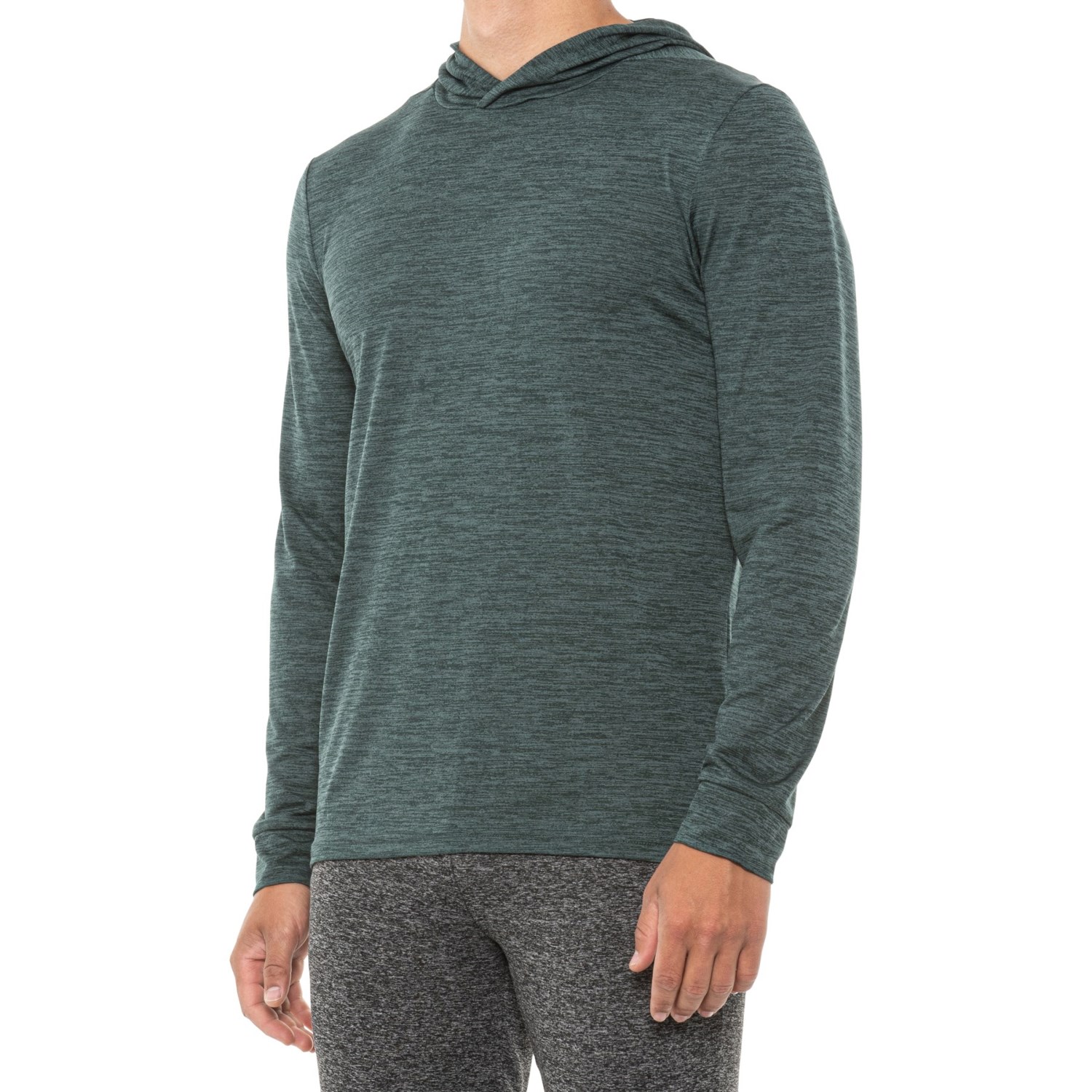

Худи Layer 8 Chunky Heather Spruce Heather,  (44, Худи Layer 8 Chunky Heather Spruce Heather, S (44)