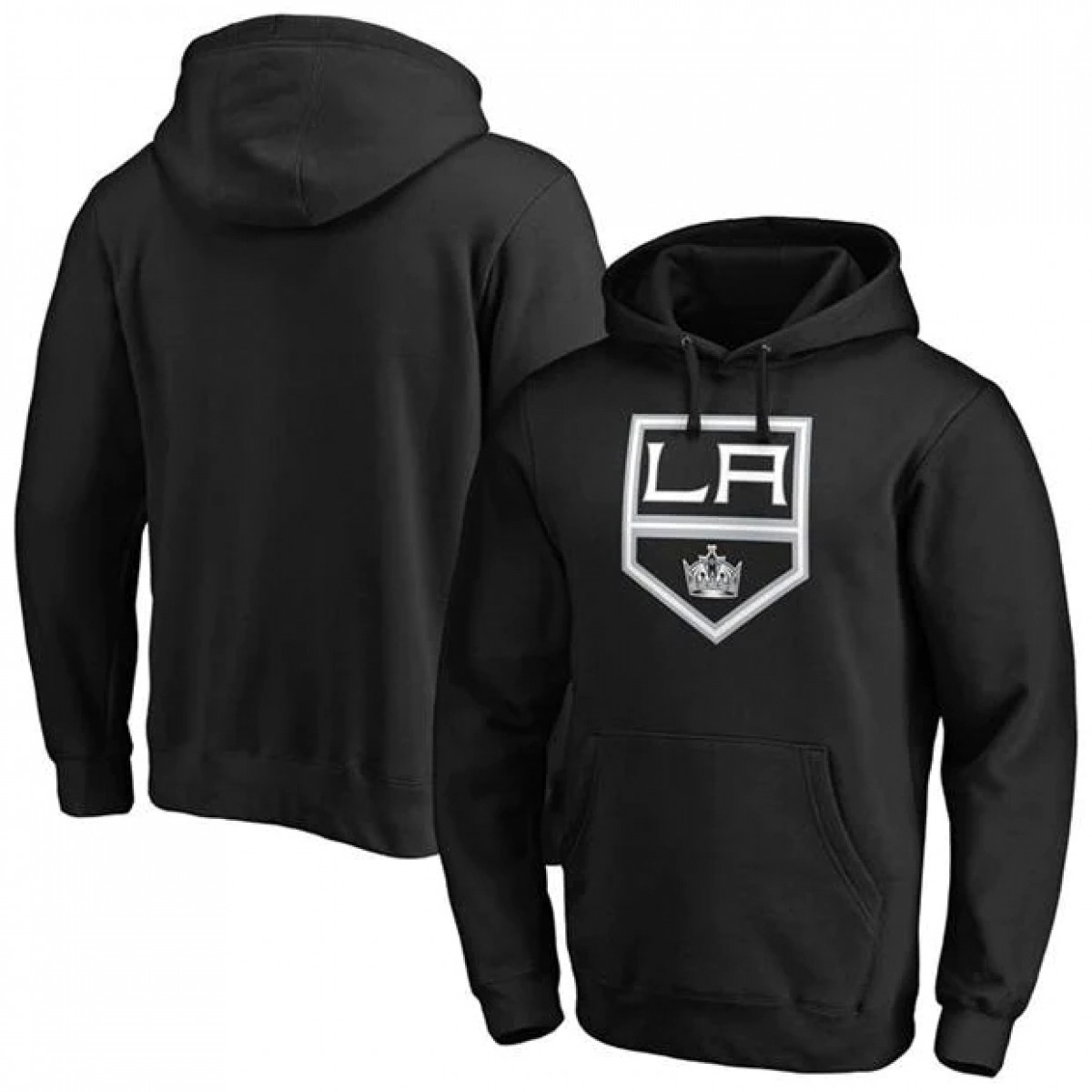 

Худи NHL Logo LA Kings, XXL (52)