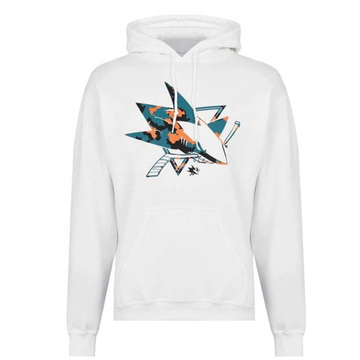 

Худи NHL Logo Sharks,  (44, Худи NHL Logo Sharks, S (44)
