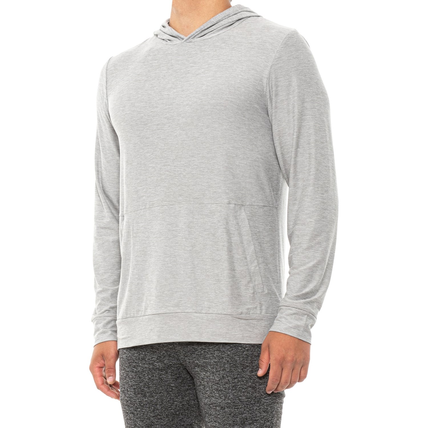 

Худи Kyodan Moss Jersey Light Grey Heather,  (46, Худи Kyodan Moss Jersey Light Grey Heather, M (46)