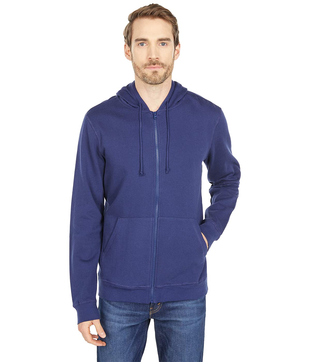 

Худи PACT Organic Cotton Classic Zip Midnight Navy,  (44, Худи PACT Organic Cotton Classic Zip Midnight Navy, S (44)