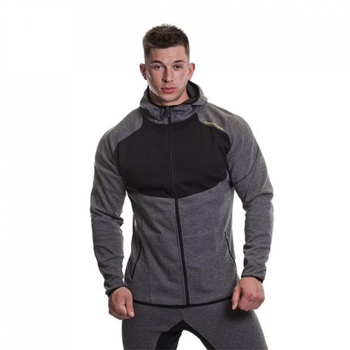 

Худи Musclepharm MUSCLEPHARM ZIP THRU Grey Marl,  (46, Худи Musclepharm MUSCLEPHARM ZIP THRU Grey Marl, M (46)