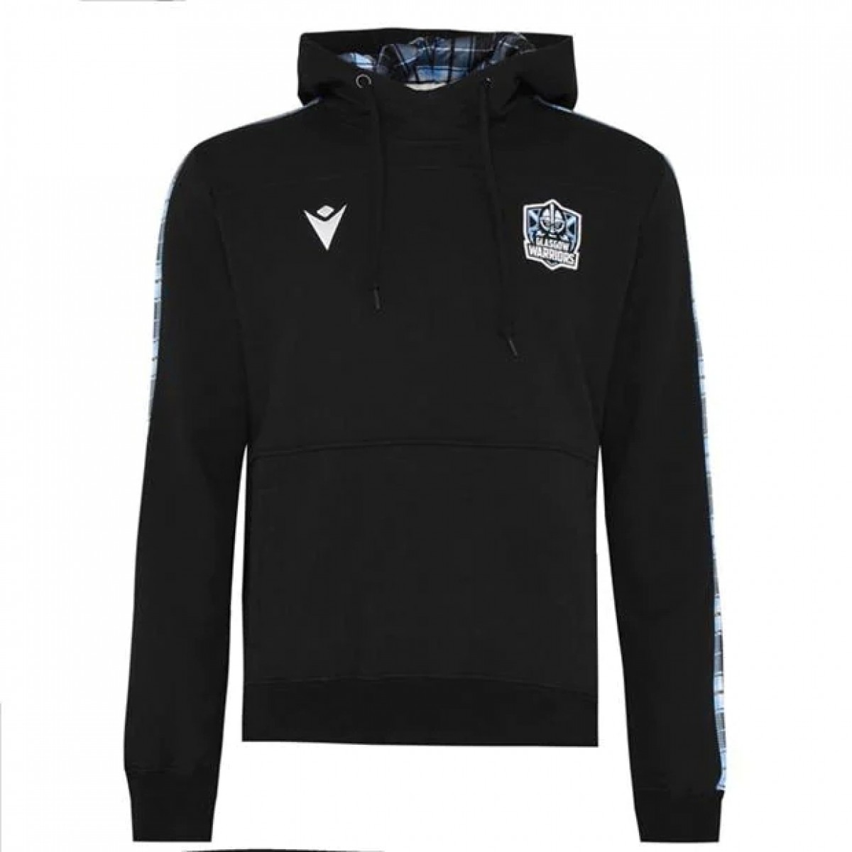 

Худи Macron Glasgow Warriors Black, XXL (52)