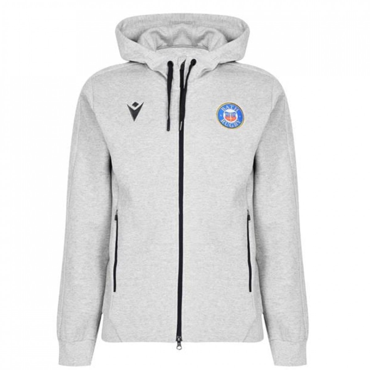 

Худи Macron Bath Cotton Zip Grey Marl,  (44, Худи Macron Bath Cotton Zip Grey Marl, S (44)