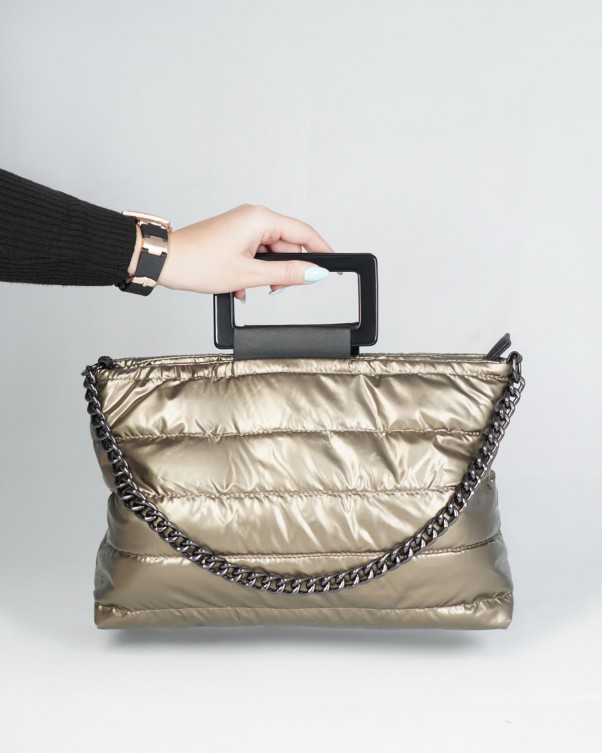 

Сумка ISSA PLUS SU3-35 Universal золото-