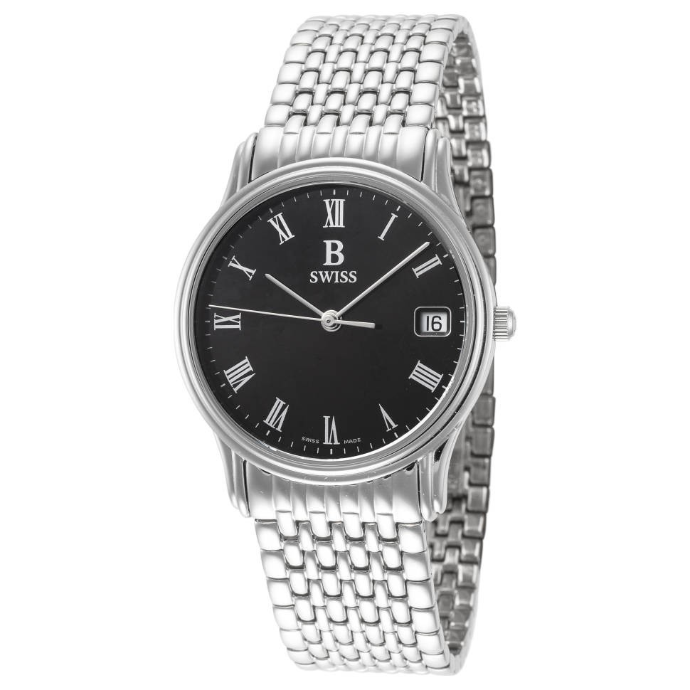 

Мужские часы ​B Swiss by Bucherer 00.50001.08.31.21