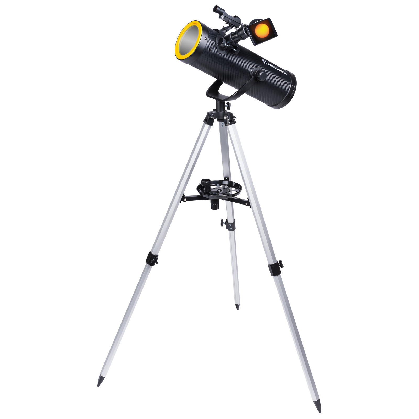 

Телескоп Bresser Solarix 114/500 AZ (carbon)